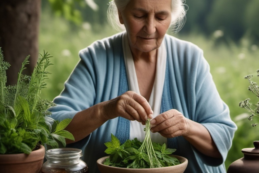 ancient healing traditions