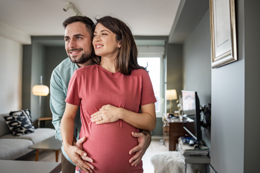 male and female fertility: it takes two