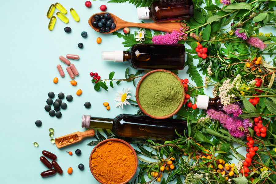 natural anti-inflammatory supplements