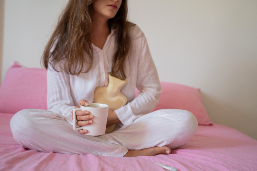 PMS inflammation relief