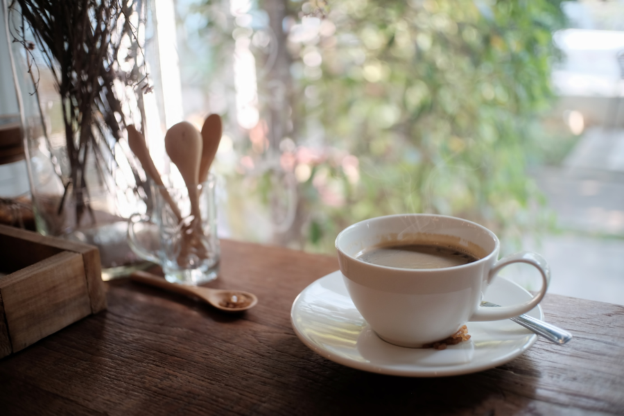 coffee break