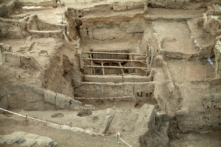 Çatalhöyük