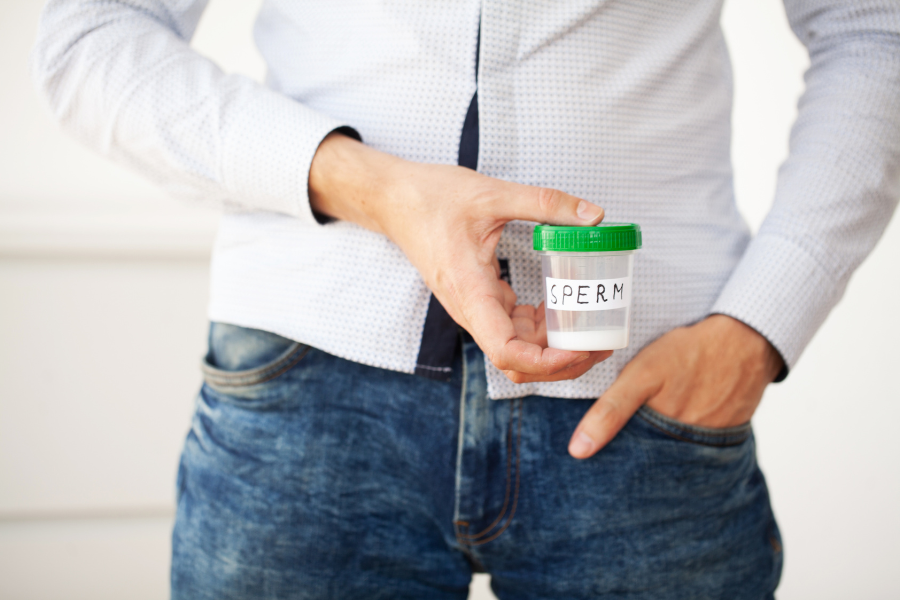 inflammation affects male fertility