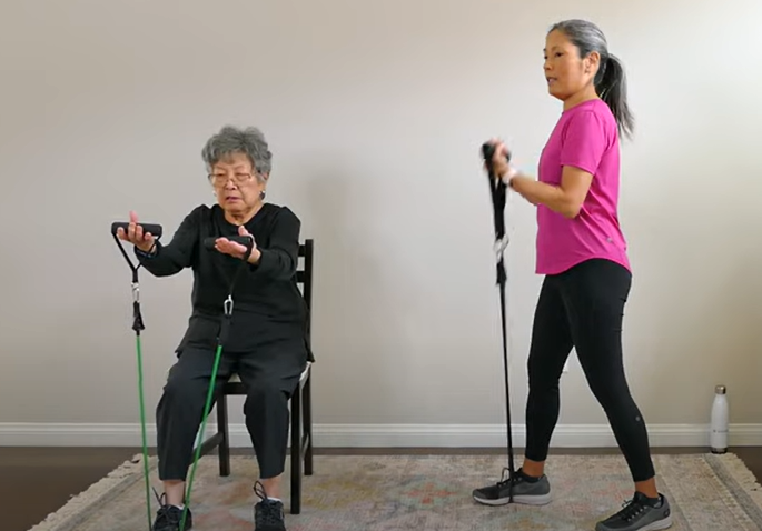 Resistance Band Exercises