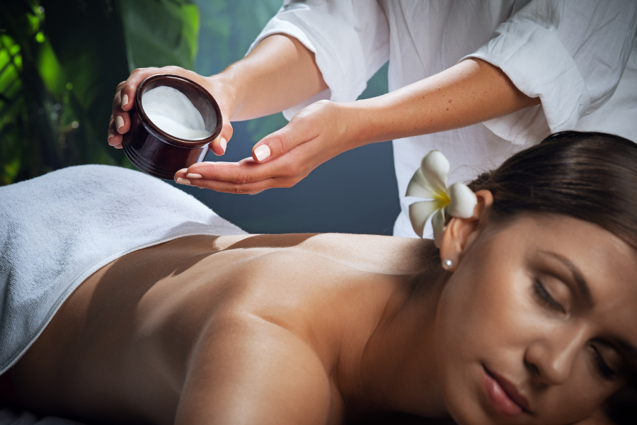 ayurvedic powders