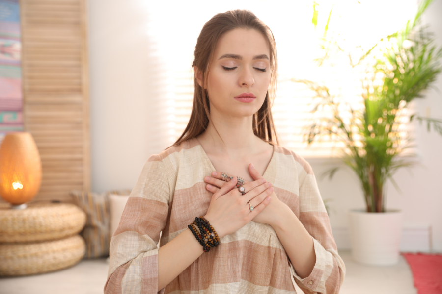 emotional healing for inflammation relief