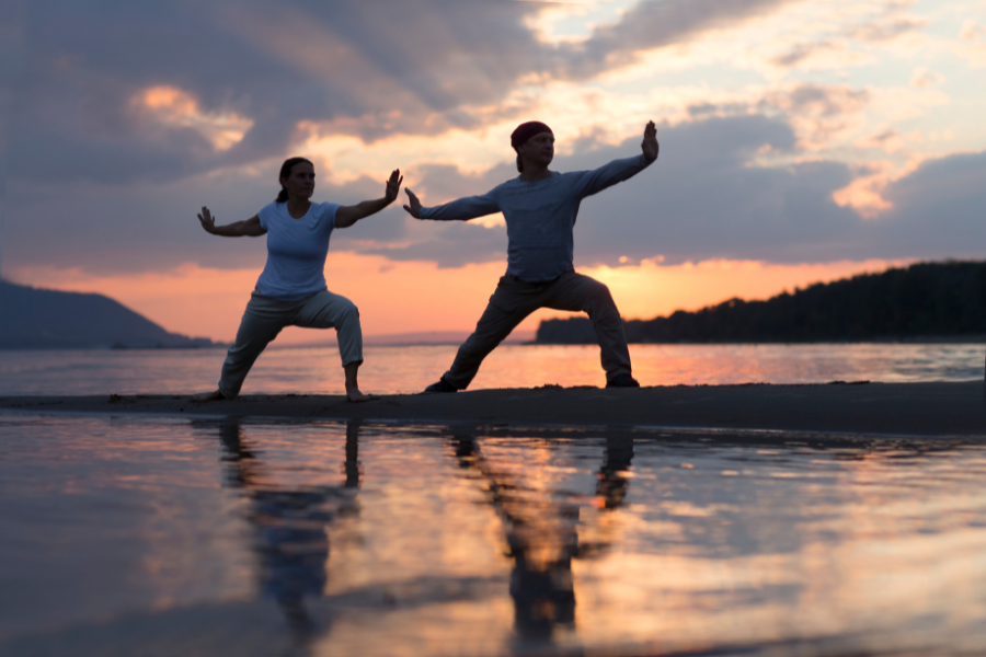 tai chi