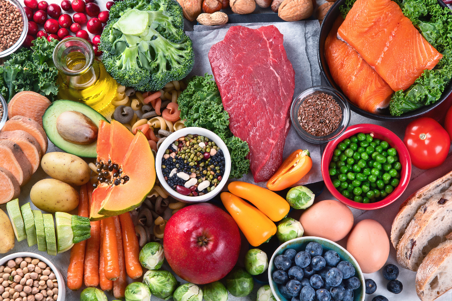 ancient wisdome for modern wellness in food choices