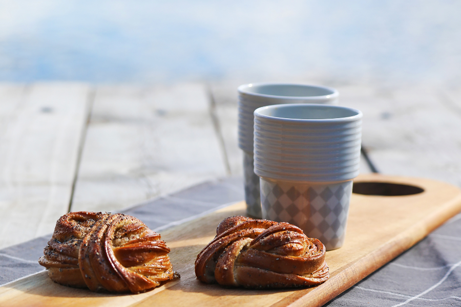 fika Swedish coffee and pastries