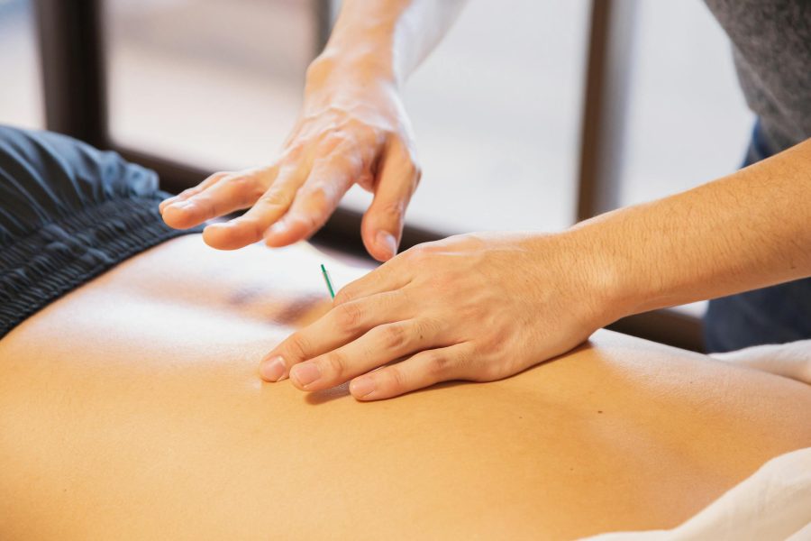 acupuncture for inflammation