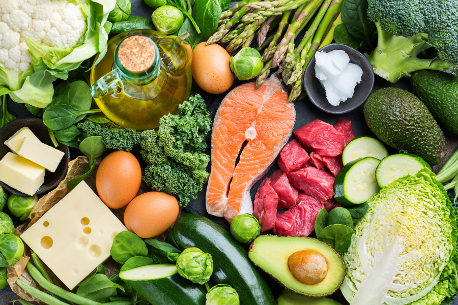 healthy food