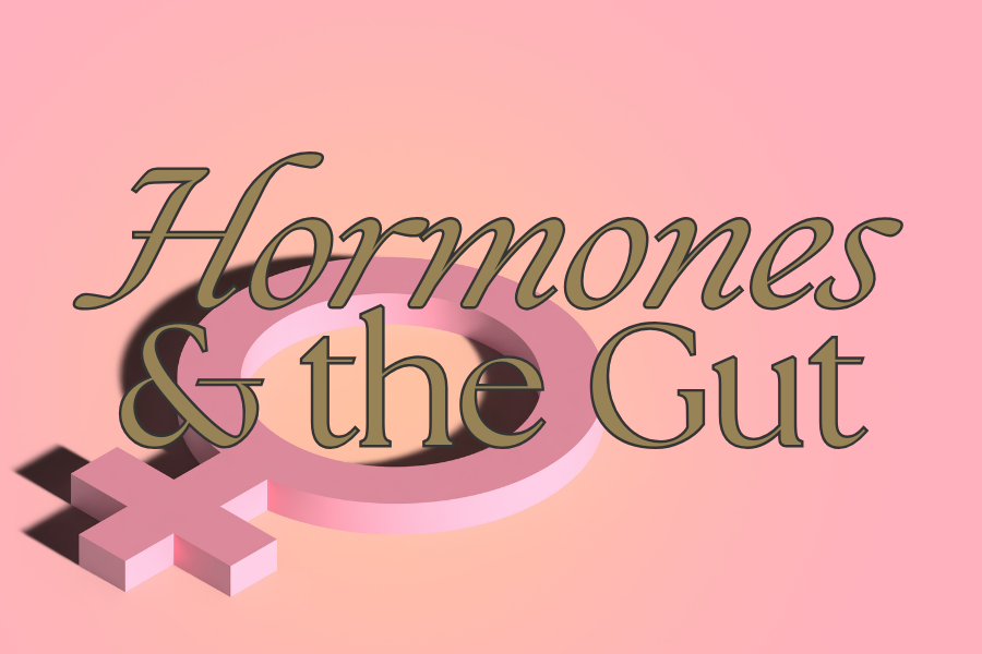gut health and women's hormones