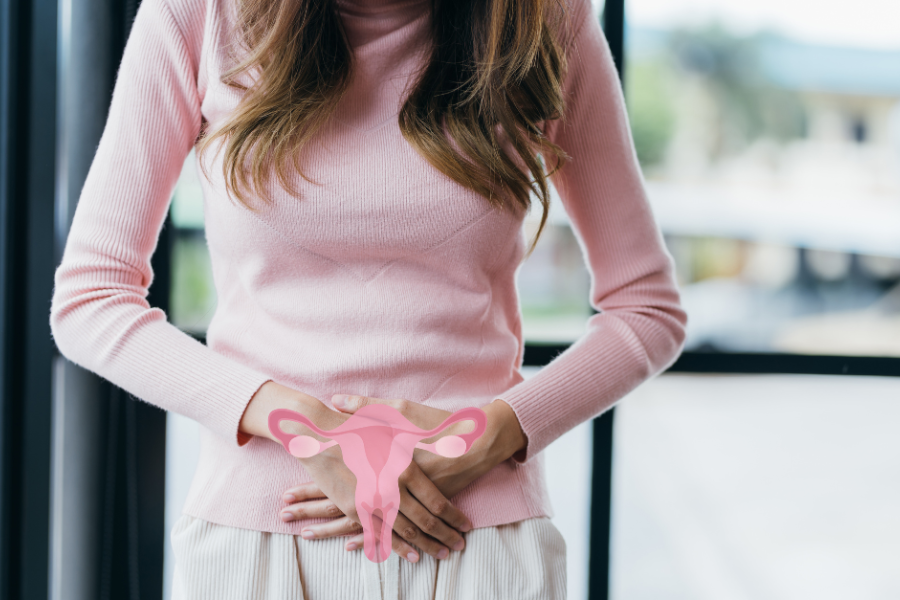 PCOS anti-inflammatory