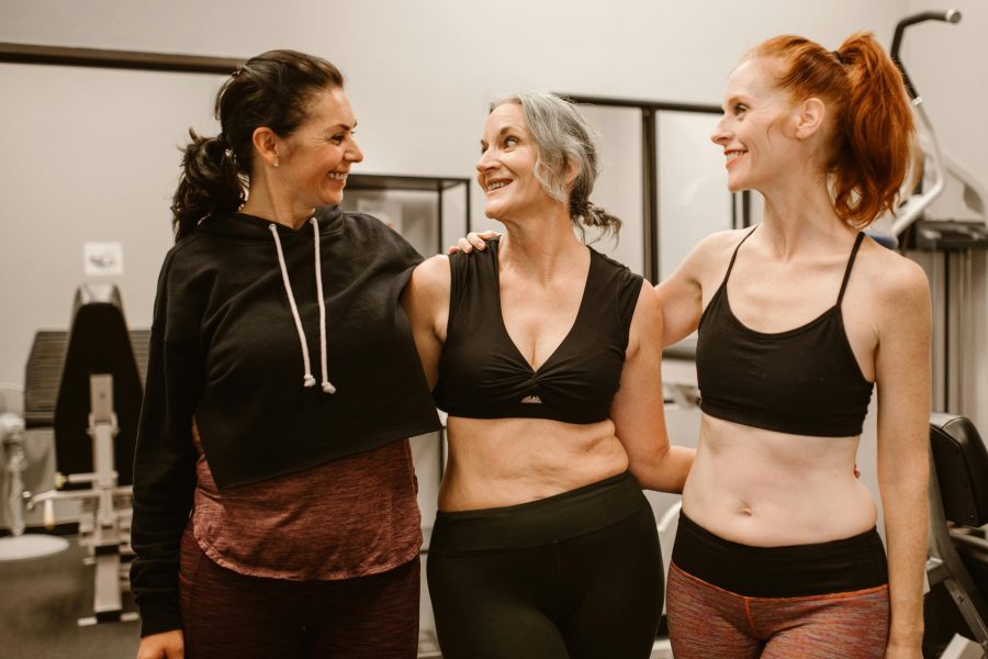 perimenopause and anti-inflammatory