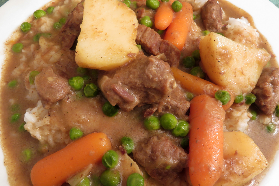 winter soups and stews
