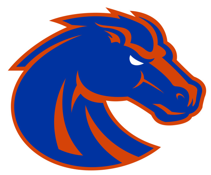 INAUGURAL 12-TEAM COLLEGE FOOTBALL PLAYOFF Primary Boise State Broncos Athletics Logo.svg