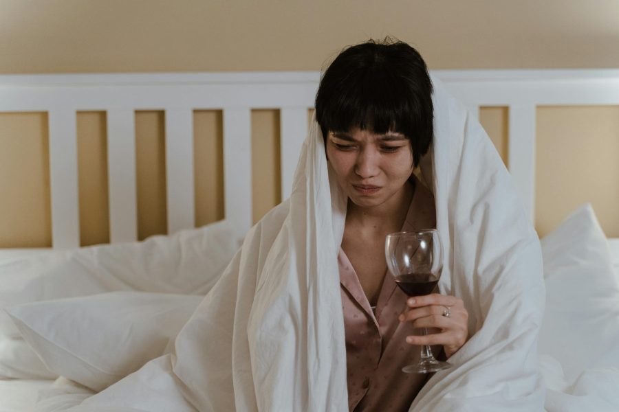 natural hangover recovery herbs and foods