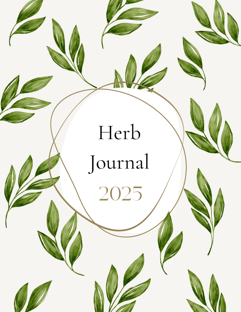 Herb Journal