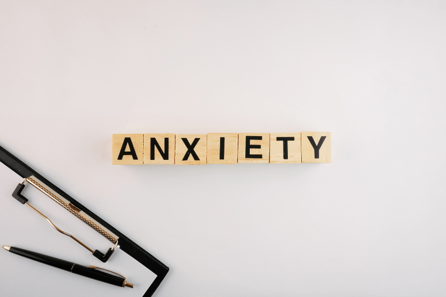 anxiety