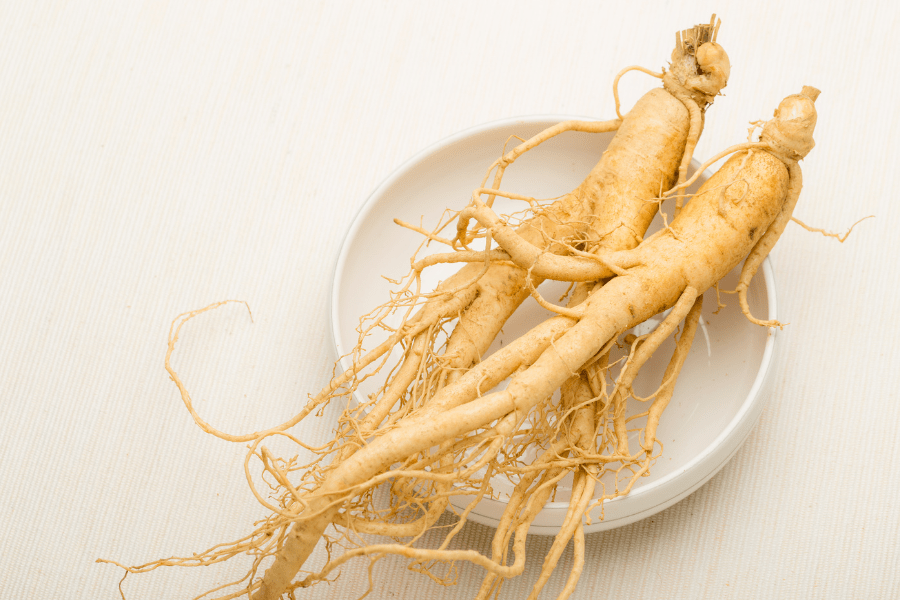 asian ginseng