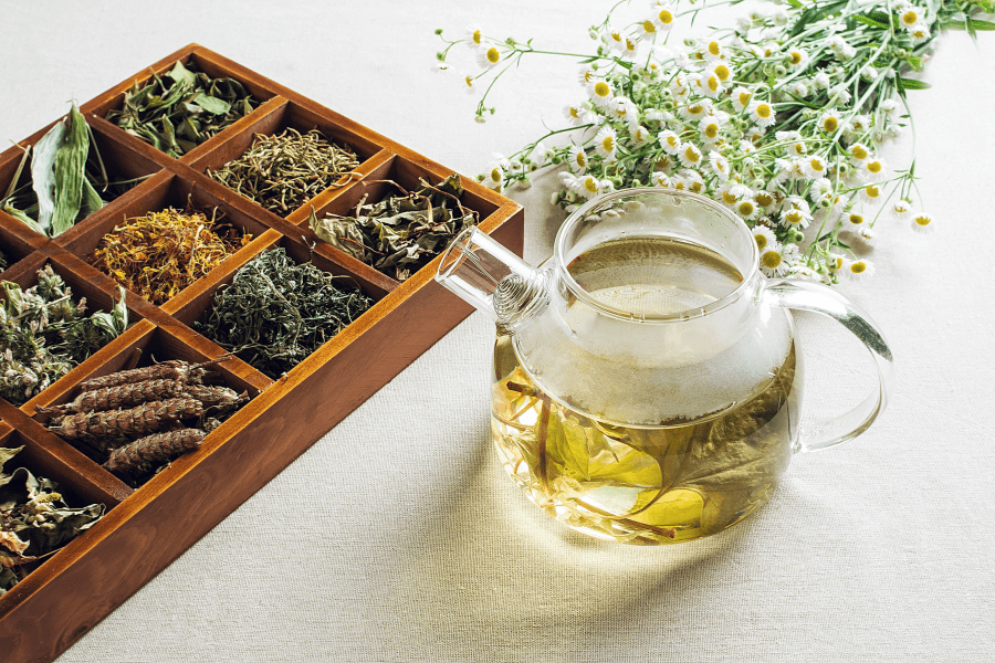 best herbal tea blends