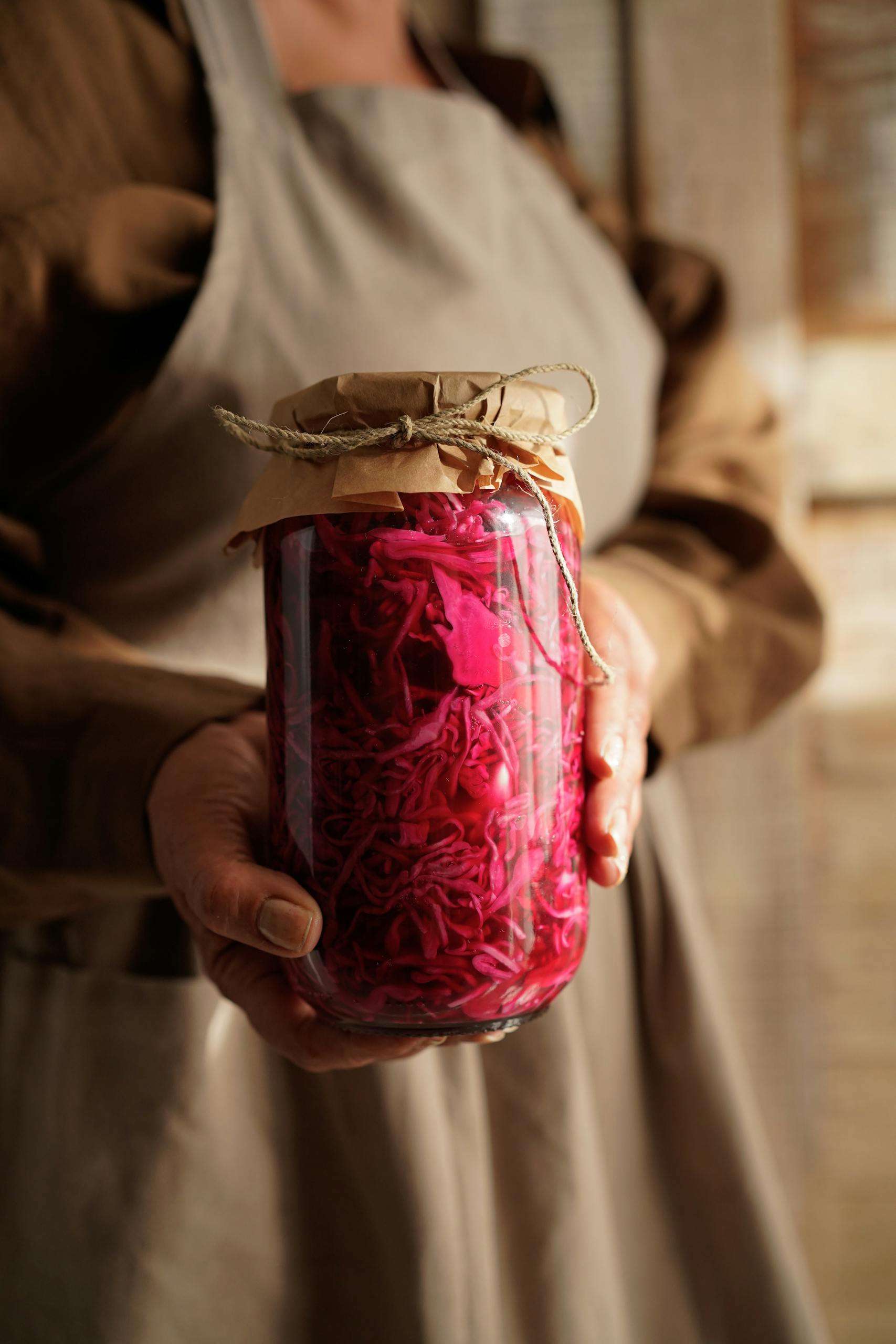 fermentation and herbs
