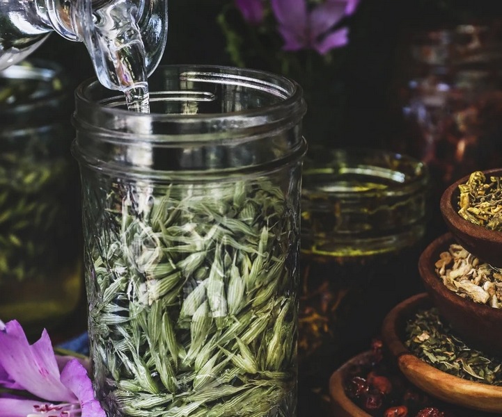 glycerite tincture