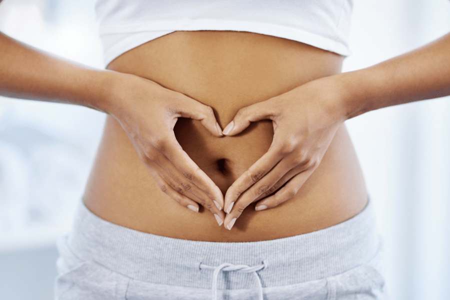 peppermint soothes indigestion