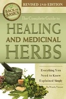 Healing and Medicinal Herbs Wendy Vincent