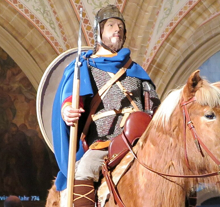 Carolingian height and diet