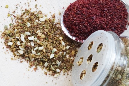za'atar spice blend