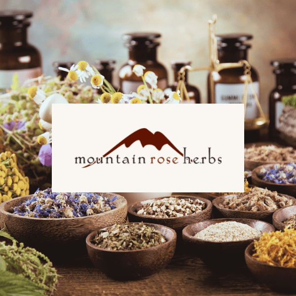 Mountain Rose Herbs