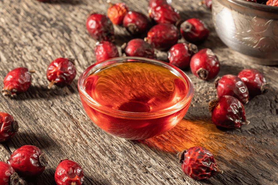 rosehip tea